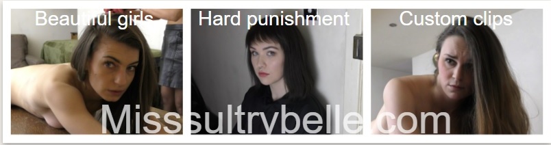 Miss Sultryblle Banner