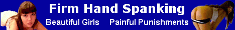 Firm Hand Spanking