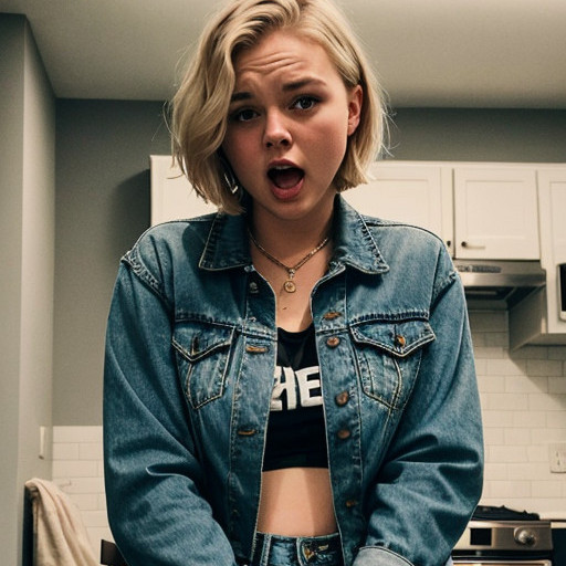 Beth - Mouthing Off Doesn't Pay Off