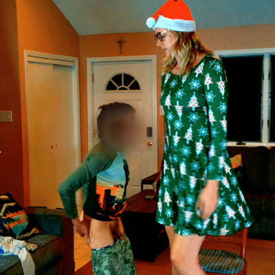 "After The Christmas Party"