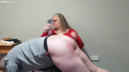 Angry Step Mum