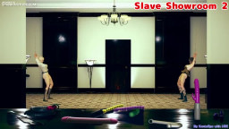 [CG Animation] #14 Slave Showroom2