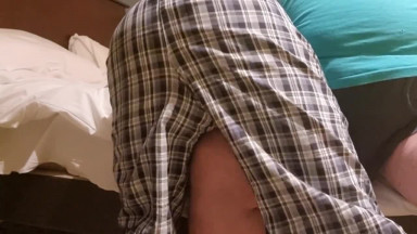 J spanked at bedtime pt 2