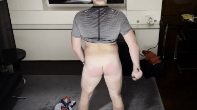 Still Getting Spanked on vacay