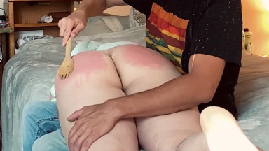 OTK Spanking