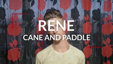 Rene Cane and Paddle