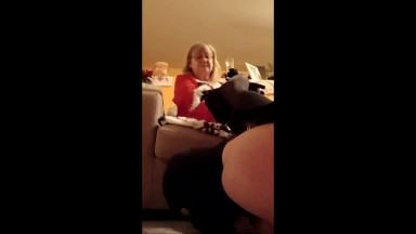 2024 12 18 Jeux de noel pour Maîtresse Kantalis et son esclave