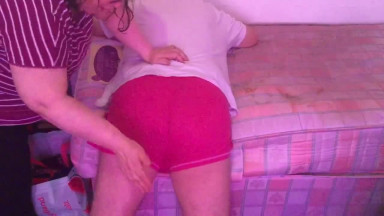 Bed end slippering